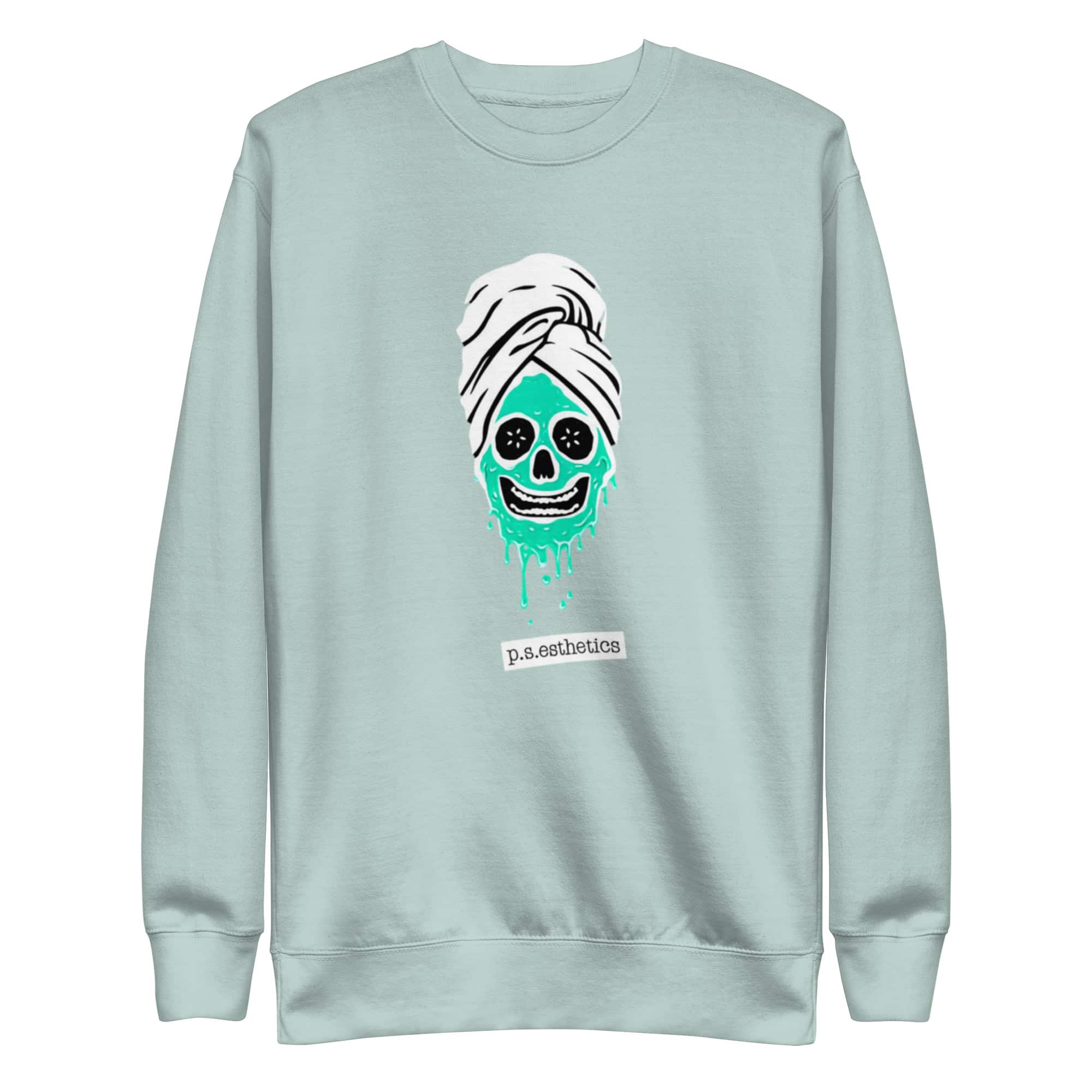 Unisex Premium Drippy Sweatshirt - Image 5