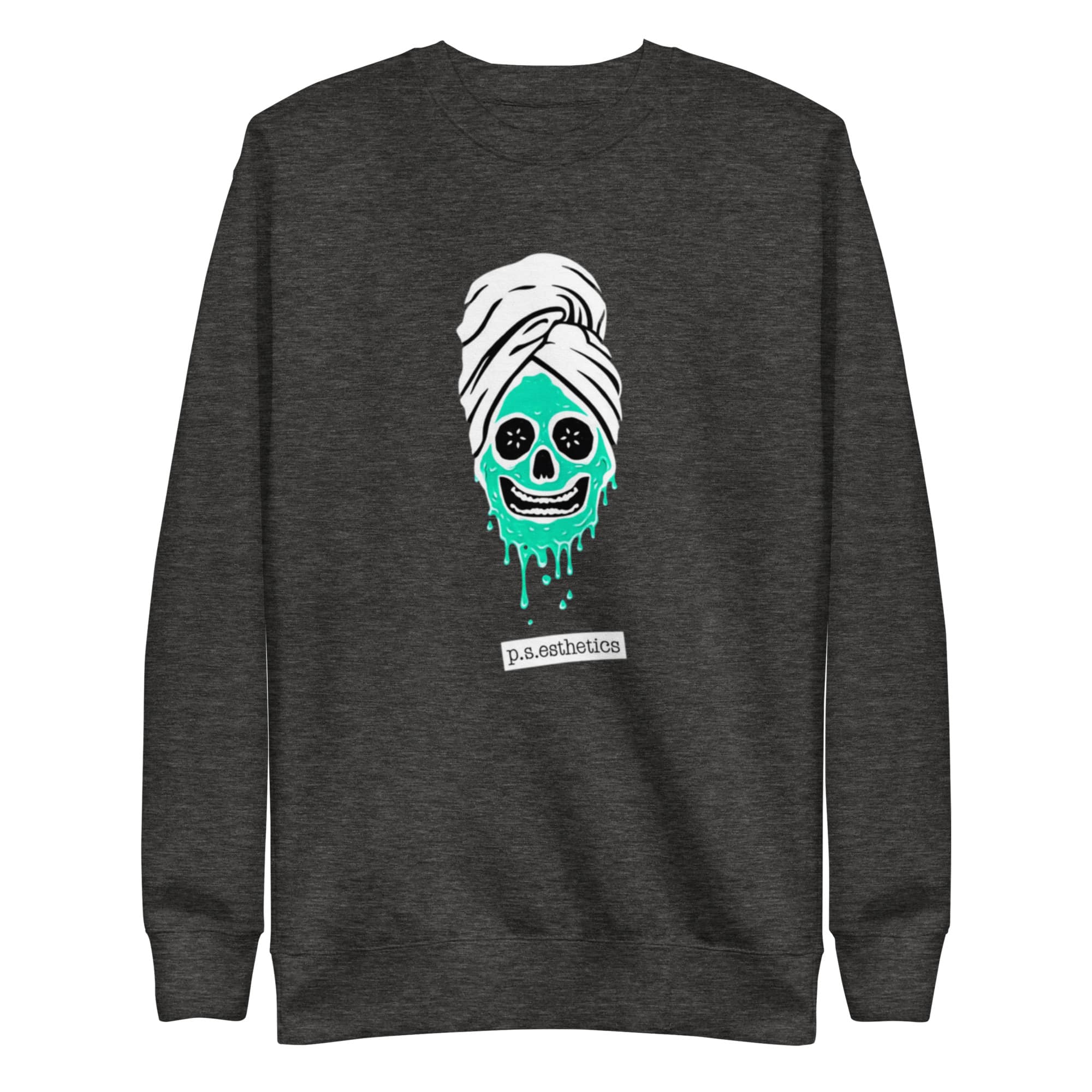 Unisex Premium Drippy Sweatshirt - Image 3